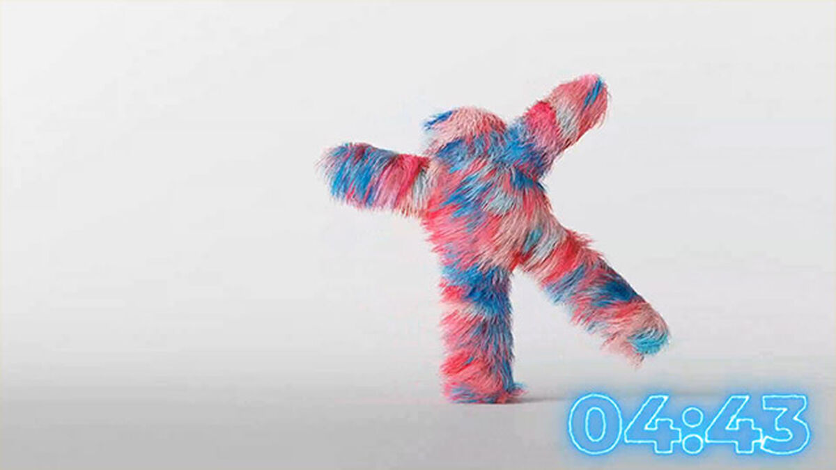 Dancing Beast Countdown image number null